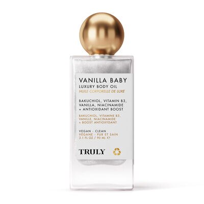 ACEITE CORPORAL "VAINILLA BABY LUXURY" (ACEITE CORPORAL)